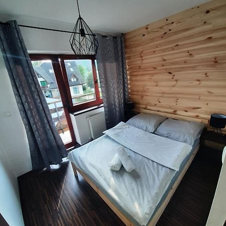 Laura'S Apartments Zakopane Dış mekan fotoğraf