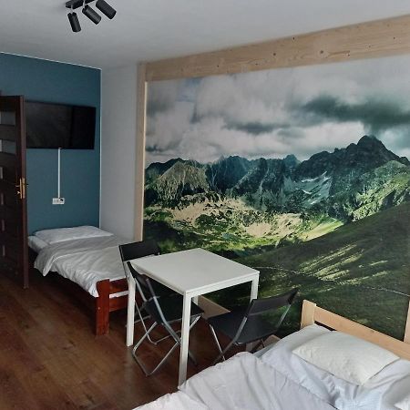 Laura'S Apartments Zakopane Dış mekan fotoğraf