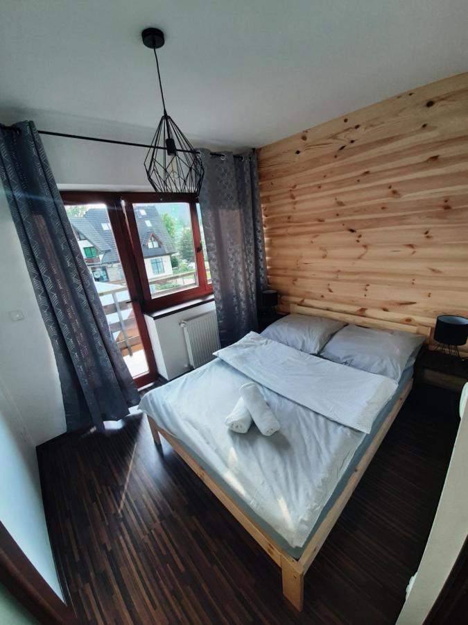 Laura'S Apartments Zakopane Dış mekan fotoğraf