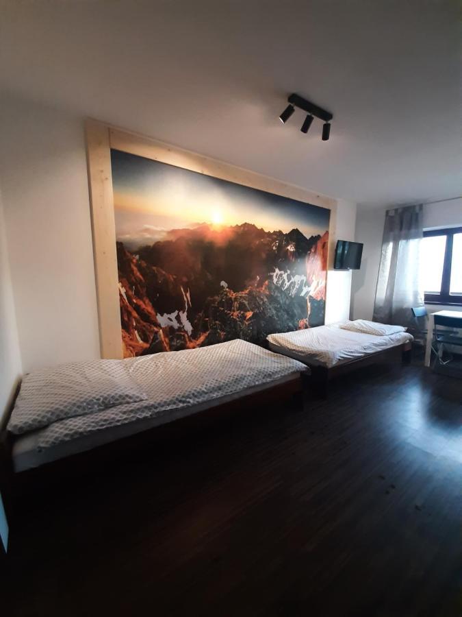 Laura'S Apartments Zakopane Dış mekan fotoğraf