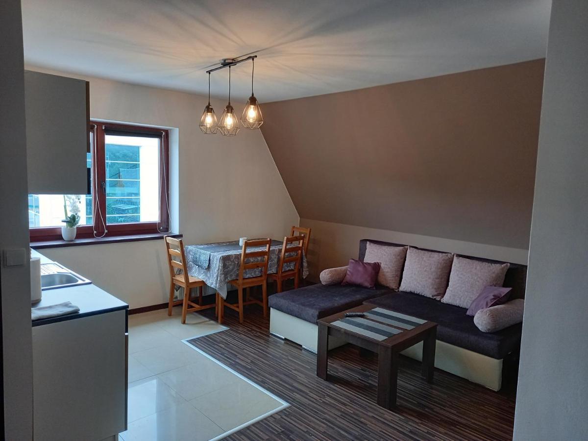 Laura'S Apartments Zakopane Dış mekan fotoğraf
