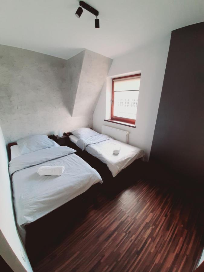 Laura'S Apartments Zakopane Dış mekan fotoğraf