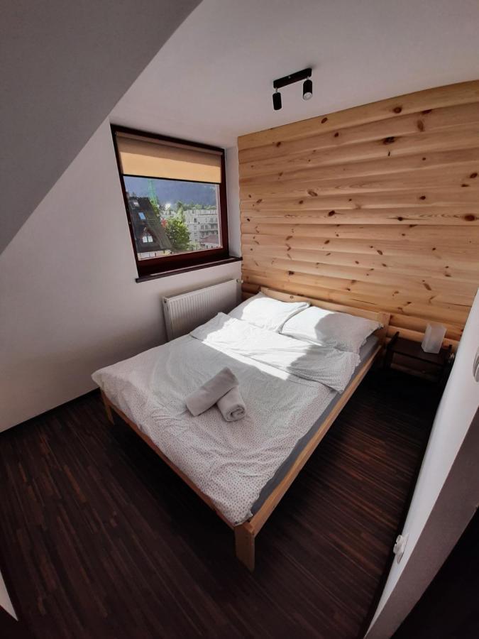 Laura'S Apartments Zakopane Dış mekan fotoğraf