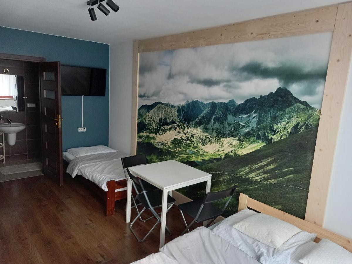Laura'S Apartments Zakopane Dış mekan fotoğraf